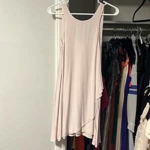 Silence + noise dress